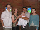 Kaitlyn's Baptism